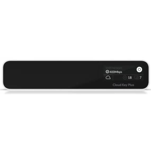 Контроллер Ubiquiti UniFi Cloud Key Gen2 Plus SSD для сети UniFi (024532)