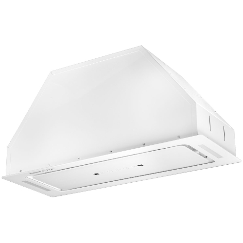 Вытяжка встраиваемая Zigmund & Shtain K 014.7 W белый, 72 см, 1100 куб. м/ч, 62 дБ