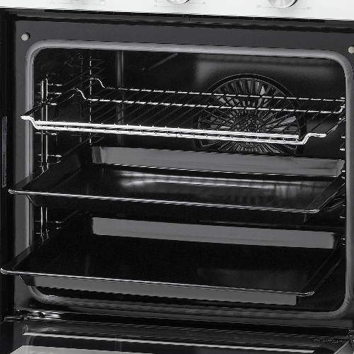 Духовой шкаф электрический Krona BIRNE 60 WH белый