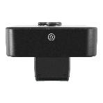 Веб-камера ExeGate eStudio EW-722 2560x1440, 30 кадр/с, USB Type-A, микрофон (2 шт, шумоподавление), автоматическая фокусировка, автоосвещение, шторка приватности, универсальное крепление