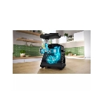 Мясорубка электрическая Bosch MFWS650B черный, 2100 Вт, 3.5 кг/мин, реверс, защита от перегрузки, насадки - 5