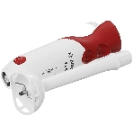 Блендер погружной Bosch MSM 64010 красный, 450 Вт, 2 скорости, турбо