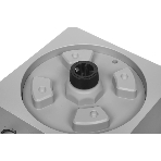 Блендер стационарный Haier HB-600 1200Вт серый