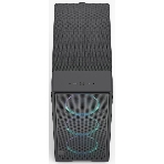 Корпус Fractal Design Epoch XL Black TG RGB Light Tint, Full-Tower, чёрный, 3 x 140 мм