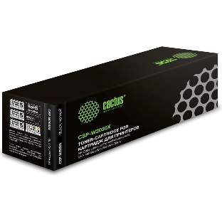 Картридж лазерный Cactus CSP-W2030X черный (7500 стр.) для HP LJ M454/MFP M479