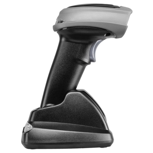 Сканер штрих-кода ручной Mindeo CS2291-HD (BT) 2D имидж, проводной, 45 скан/сек, USB, Bluetooth, серый