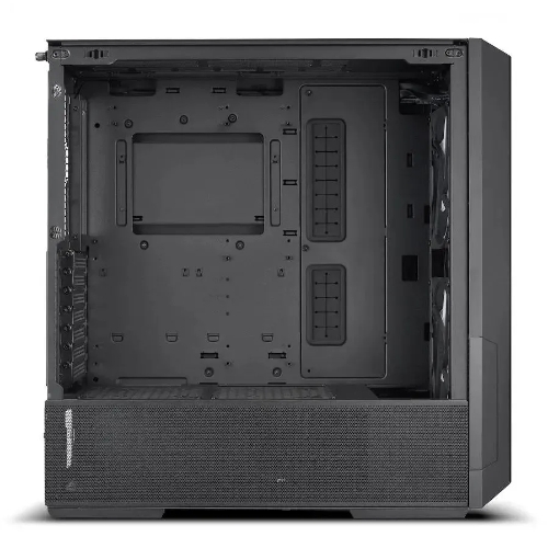 Корпус Lian Li Lancool 216 Black RGB, Midi-Tower, чёрный, 2 x 160 мм, 1 x 140 мм