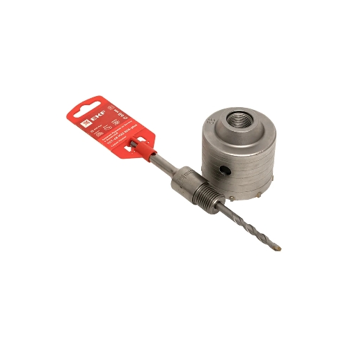 Коронка буровая по бетону с оснасткой Basic TCT-68 М22 SDS-plus Master