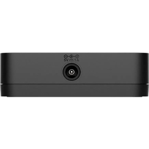Коммутатор D-Link DGS-1005A, 5×1 Гбит/с, неуправляемый