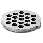 Мясорубка электрическая Zelmer ZMM3512B белый, 1500 Вт, 2.0 кг/мин, реверс, насадки - 4