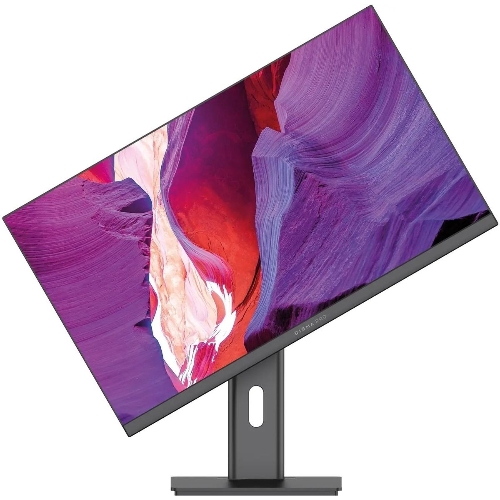 Моноблок Digma Pro Unity 27" Full HD i3 1215U (1.2) 16Gb SSD512Gb UHDG CR Windows 11 Professional GbitEth WiFi BT 90W клавиатура мышь Cam серый/черный 1920x1080