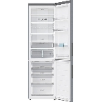 Холодильник Haier C2F637CXRGU1 нержавеющая сталь, двухкамерный, 278/108л, морозилка снизу, No Frost