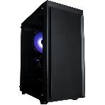Компьютерный корпус MiniTower Zalman T3 PLUS черный (Zalman T3 PLUS) (без блока питания)