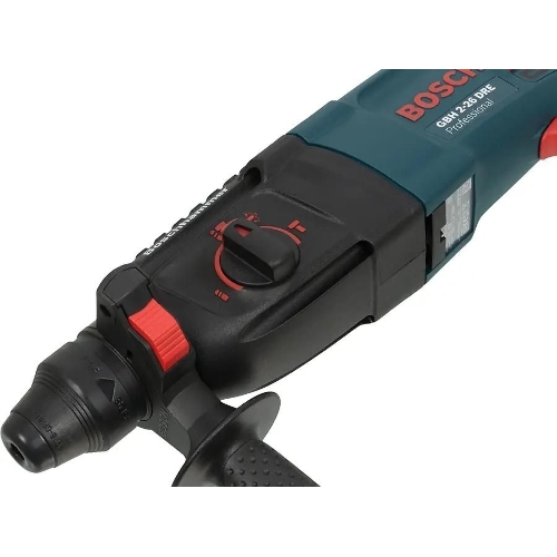 Перфоратор Bosch GBH 2-26 DRE Professional патрон:SDS-plus уд.:2.7Дж 800Вт (кейс в комплекте)