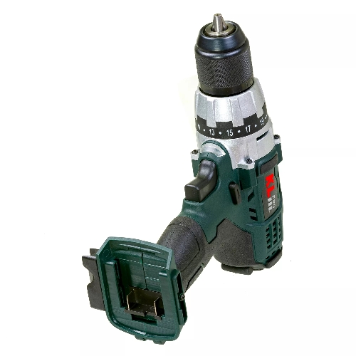 Дрель-шуруповерт Klpro KLNM18-00, 18 В, 0 Ач, 40 Нм, бесщеточный