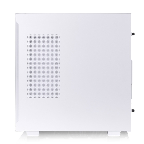Компьютерный корпус Thermaltake Divider 300 TG Air Snow CA-1S2-00M6WN-02 Snow/Win/SPCC/Tempered Glass*1/Mesh Front Panel/120мм Standard Fan*2 (528610)