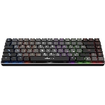 Клавиатура Oklick K615X проводная, USB Type-A, чёрный