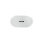 Сетевое зарядное устройство Rexant USB-C, 20Вт в комплекте с кабелем USB-C – USB-C