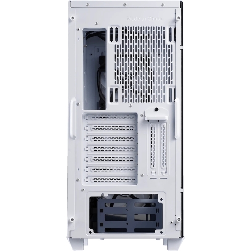 Компьютерный корпус ADATA XPG CRUISERST белый Mid-Tower, Micro-ATX, Mini-ITX, Standard-ATX