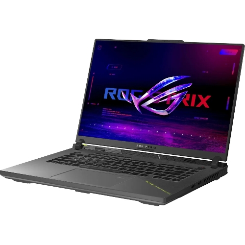 Ноутбук Asus ROG Strix G16 G614PM-S5097 Ryzen 9 8940HX 32Gb SSD 1Tb NVIDIA GeForce RTX 5060 8Gb 16