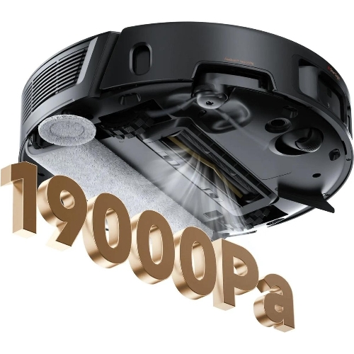 Робот-пылесос Trouver Z50 Ultra черный