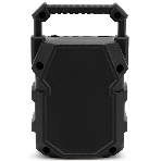 Колонка портативная Hyundai H-PS1000 черный 9 Вт 1.0 BT/USB 10м 500mAh
