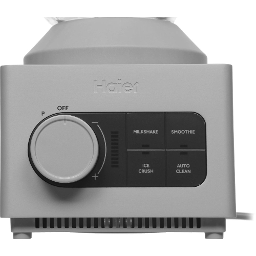 Блендер стационарный Haier HB-600 1200Вт серый