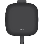 Аэрогриль Xiaomi Smart Air Fryer BHR083NEU черный, 1700 Вт, 6.5 л, сенсор, 7 программ