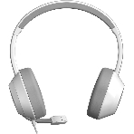 Гарнитура A4Tech Fstyler FH150U белый/серый, проводная