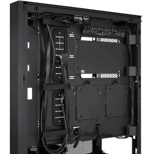 Корпус Lian Li Lancool 216 Black RGB, Midi-Tower, чёрный, 2 x 160 мм, 1 x 140 мм