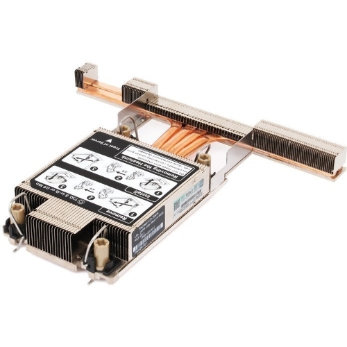 Радиатор Hewlett-Packard P48905-B21 алюминий+медь