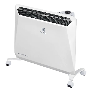 Конвектор электрический комплект Electrolux Rapid Transformer ECH/R-1000 T-TUM3 белый, 1000 Вт, 15 м2, термостат