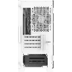 Компьютерный корпус Montech AIR 100 LITE белый без БП mATX 2x120мм 1xUSB 2.0 2xUSB 3.0 audio bott PSU
