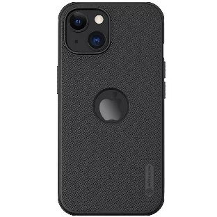 Чехол Super Frosted Shield Pro, черный, (AP IP15 Plus)