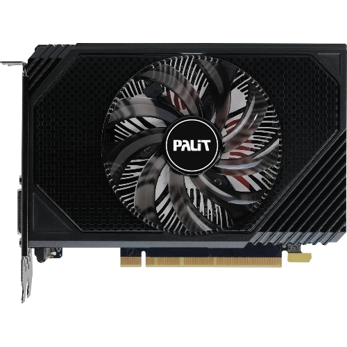 Видеокарта Palit PA-RTX 3050 PCIE16 RTX 3050 6Gb STORMX 6Gb V1