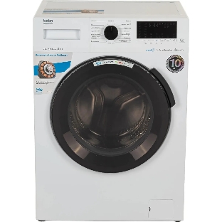 Стиральная машина Beko WSPE7H616W белый, загрузка фронтальная 7,5 кг, 1200 об/мин., класс: А