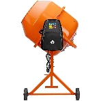 Бетоносмеситель Сибртех БСН-220 1000 Вт, 220 л, чугунный венец