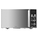 Микроволновая печь BBK 23MWC-982S/SB-M серебристый/черный, 23 л, 900 Вт, переключатели - сенсор