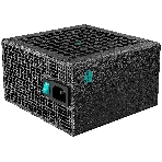 Блок питания Deepcool/GamerStorm PQ750G (ATX 3.1, 750W, Full Cable Management, PWM 120мм fan, 80 PLUS GOLD, Active PFC + Half Bridge + DC/DC, Full Japanese Capasitors, Gen5 PCIe) RET