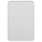 Портативный аккумулятор Xiaomi BHR9303GL 5000mAh 18W 2.4A USB-C беспров.зар. белый