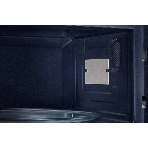 Микроволновая печь Samsung MS23K3513AS/BW серебристый/черный, 23 л, 800 Вт, переключатели - кнопки