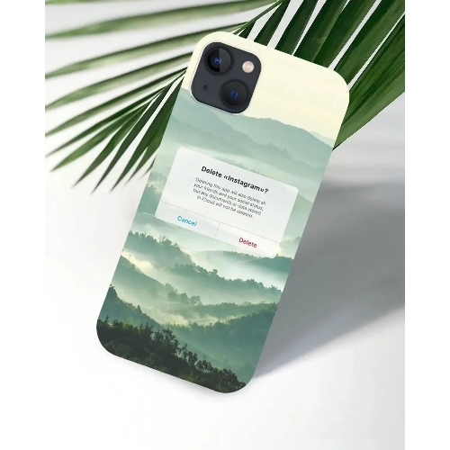 Чехол (клип-кейс) Gresso Meridian, для iPhone 13, зеленый gr17aaae8894