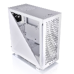 Компьютерный корпус Thermaltake Divider 300 TG Air Snow CA-1S2-00M6WN-02 Snow/Win/SPCC/Tempered Glass*1/Mesh Front Panel/120мм Standard Fan*2 (528610)