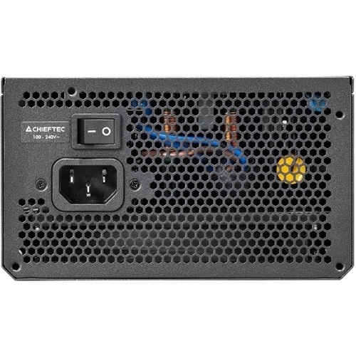 Блок питания Chieftec Vega PPG-850-S, 850Вт, 80 PLUS Gold, 135мм, черный