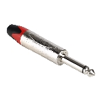 Комплект кабельных разъемов Wize WCJM6.3M-5 Jack 6.3 мм, моно (вилка), 5 шт. в комплекте