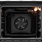 Духовой шкаф электрический Krona BIRNE 60 WH белый