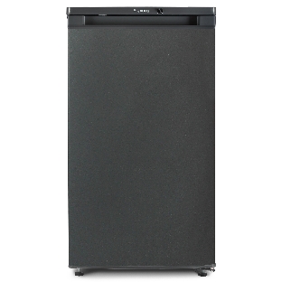 Морозильная камера Бирюса W412 графит, 80л, 3 ящика