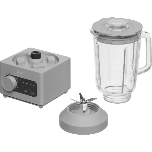 Блендер стационарный Haier HB-600 1200Вт серый