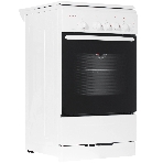 Плита газовая Gefest ПГ 3200-06 белый, конфорок 4 шт, духовка 42 л, 50 см x 85 см x 57 см