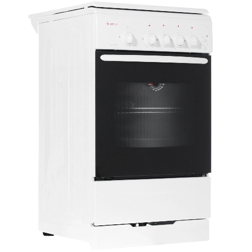 Плита газовая Gefest ПГ 3200-06 белый, конфорок 4 шт, духовка 42 л, 50 см x 85 см x 57 см